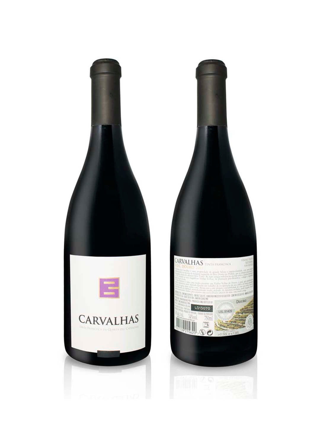 Carvalhas Tinta Francisca Tinto