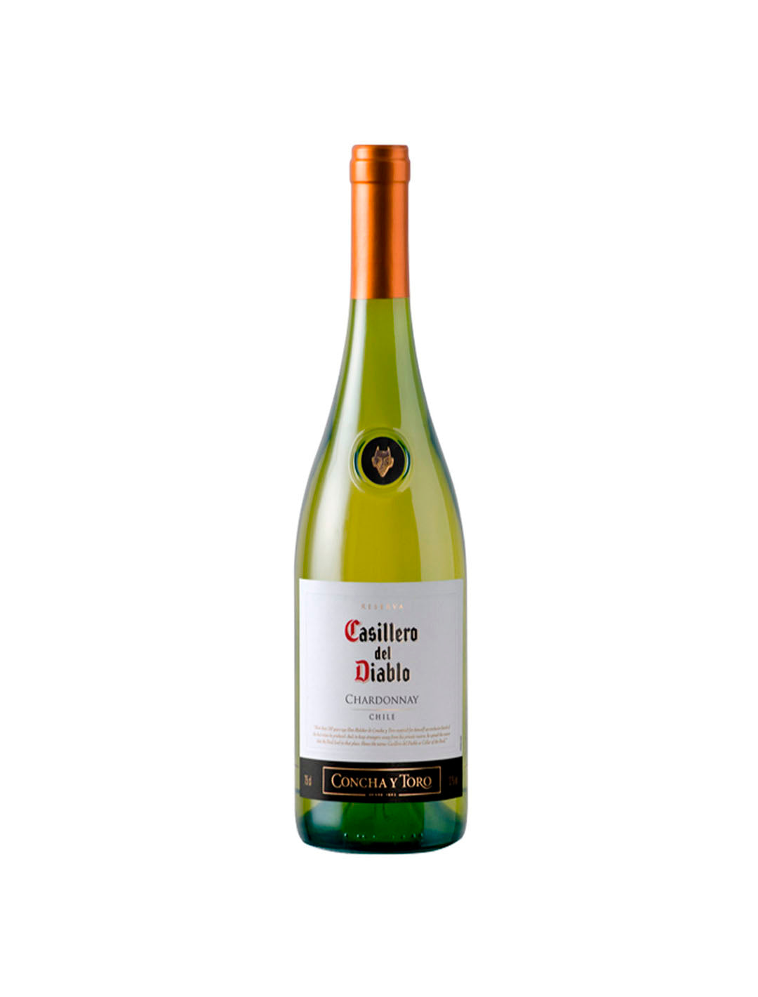 Casillero del Diablo Chardonnay Branco