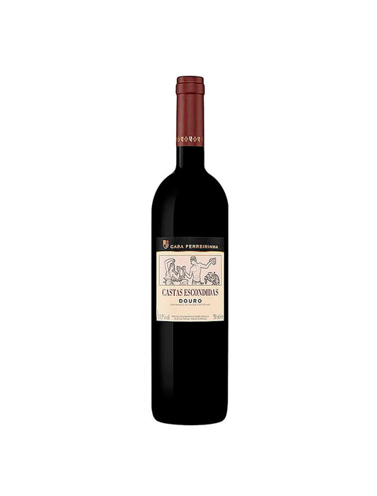 Castas Escondidas Tinto