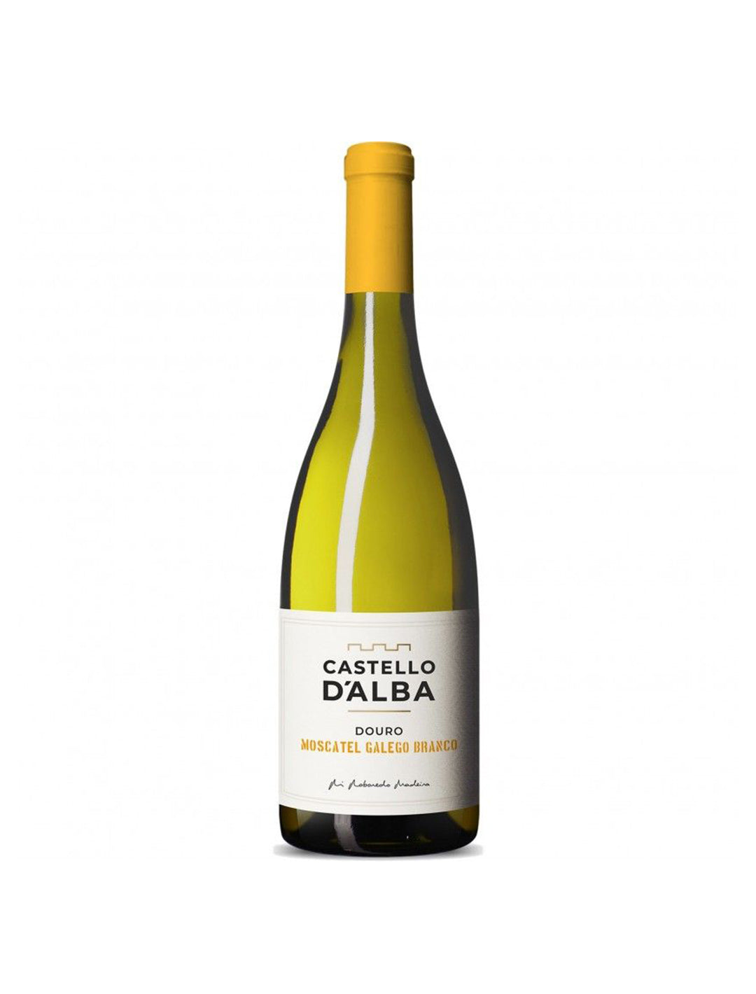 Castello D'Alba Moscatel Galego Branco