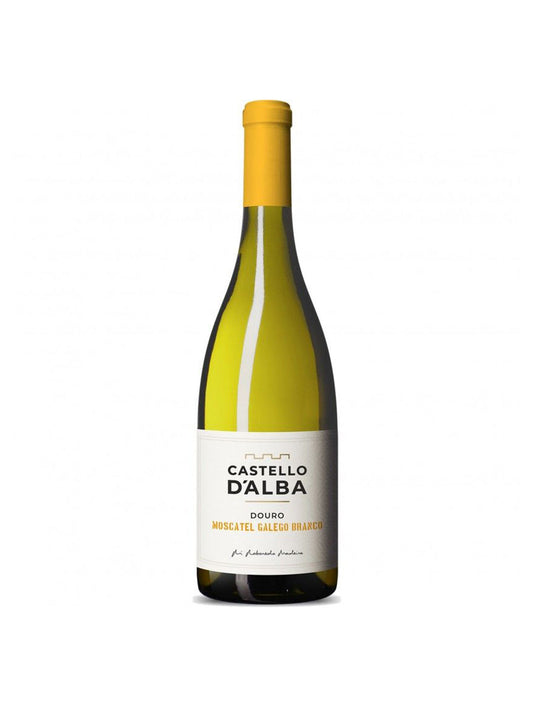 Castello D'Alba Moscatel Galego Branco