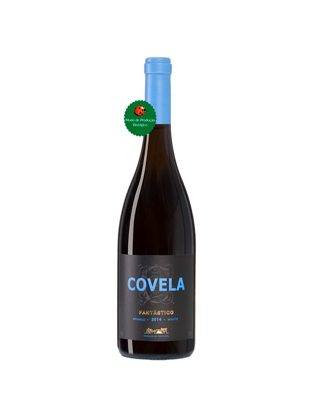 Covela Fantástico Branco