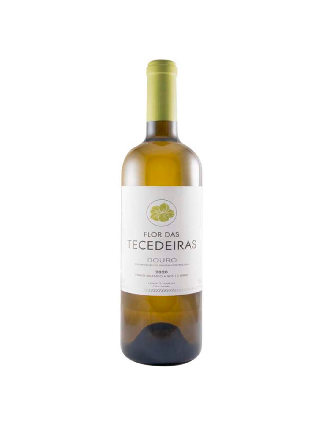 Flor das Tecedeiras Branco