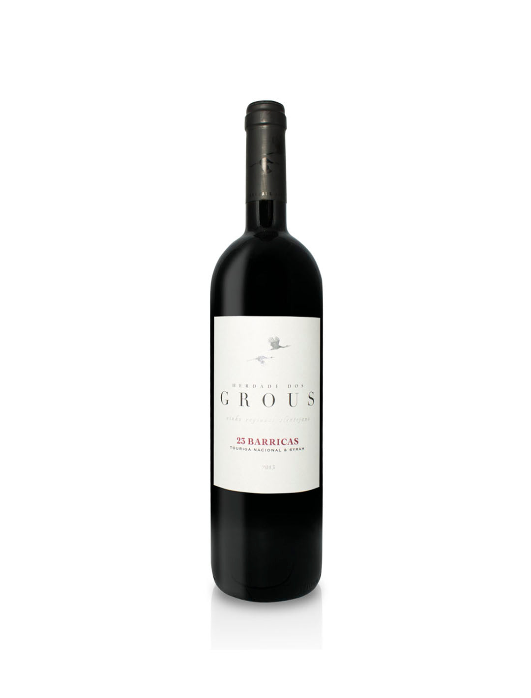 Herdade dos Grous 23 Barricas Tinto