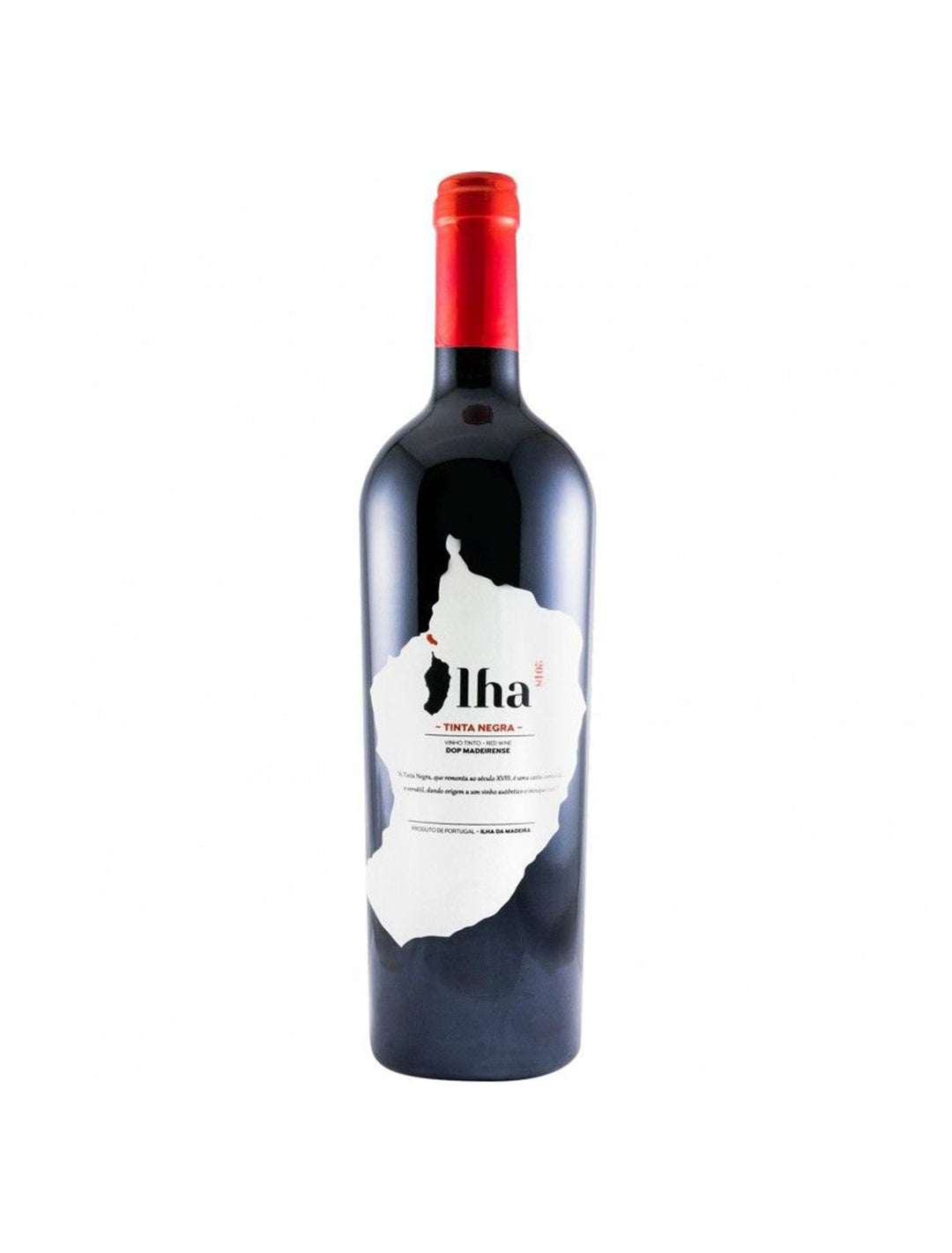 Ilha Tinta Negra Tinto