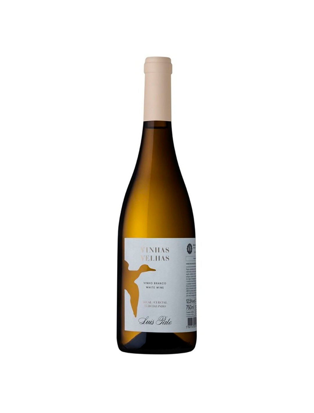 Luis Pato Vinhas Velhas Branco
