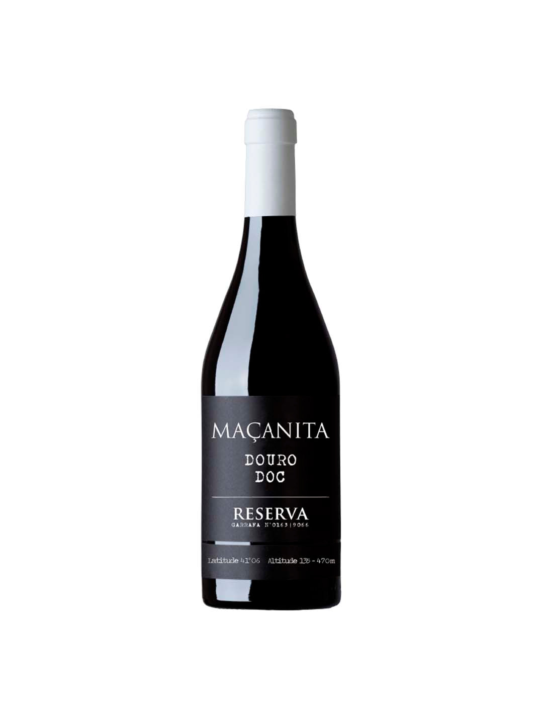 Maçanita Reserva Tinto