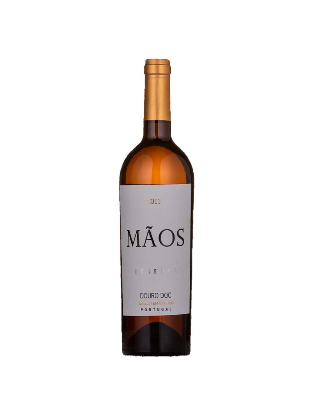 Mãos Branco