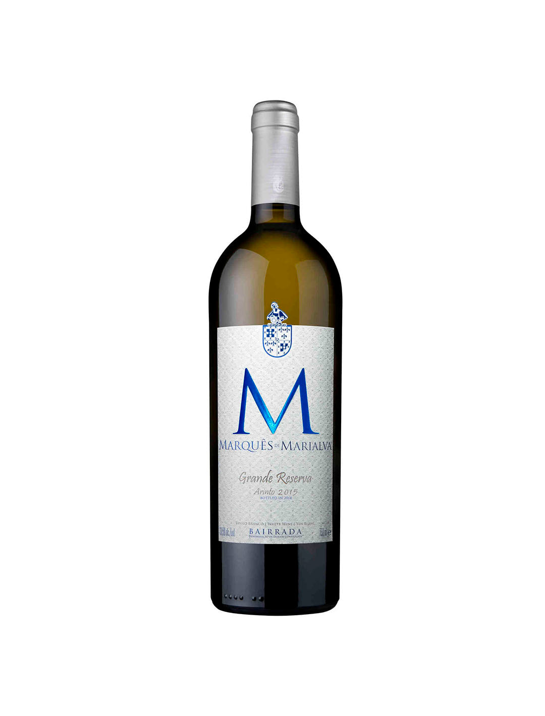 Marquês Marialva Arinto Grande Reserva Branco