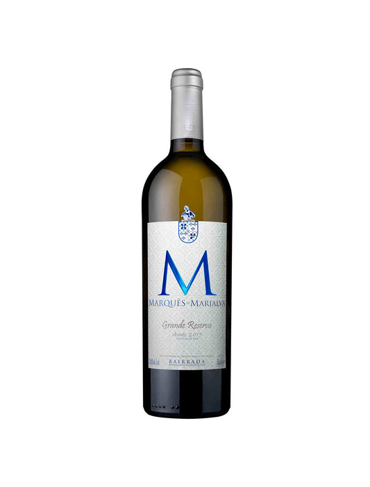 Marquês Marialva Arinto Grande Reserva Branco