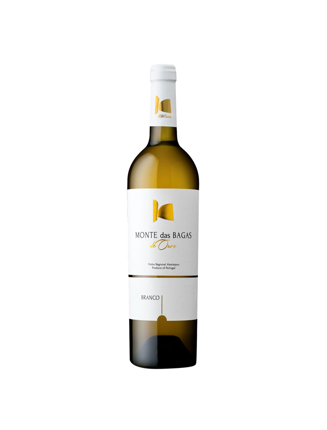 Monte das Bagas de Ouro Branco