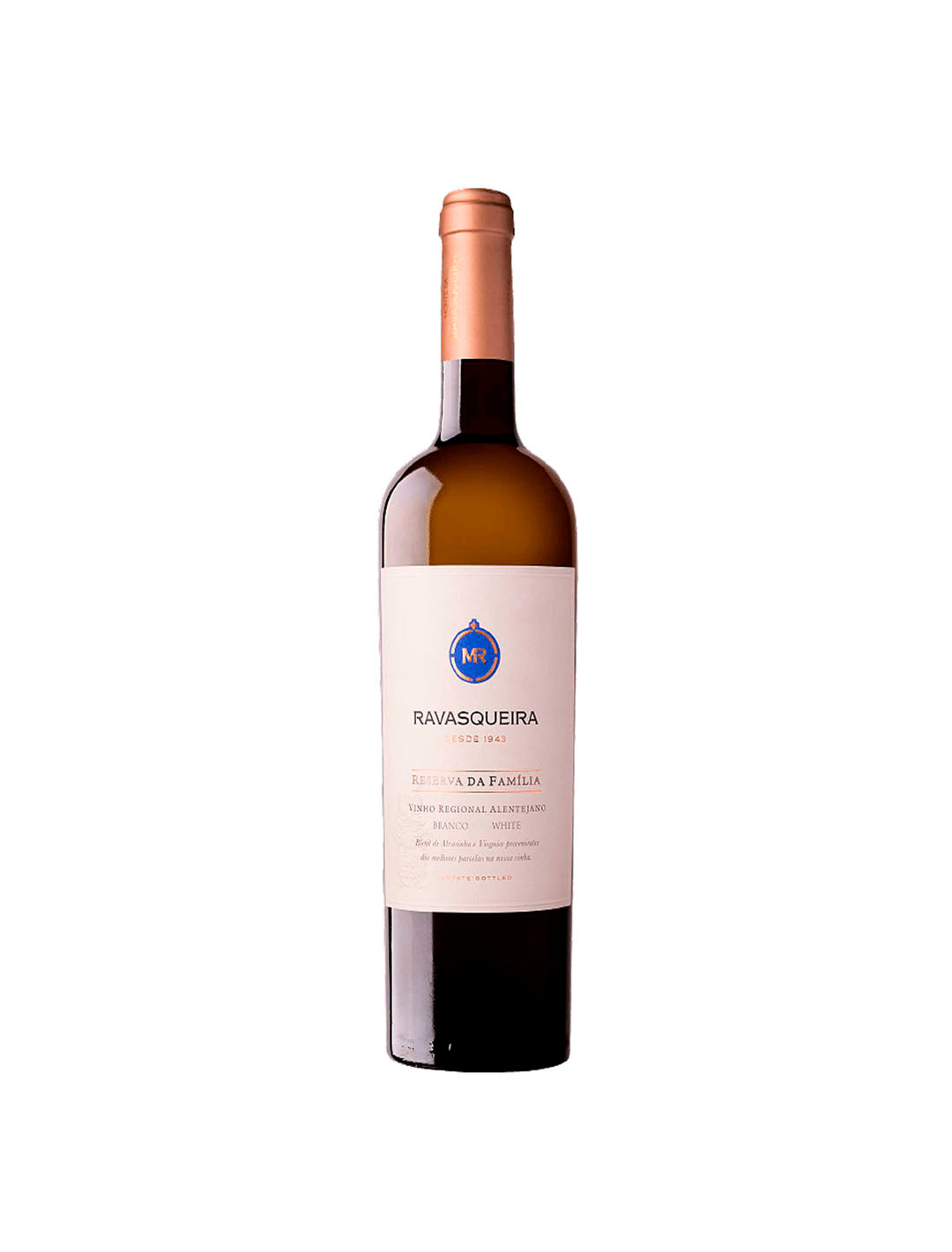 Monte da Ravasqueira Reserva Familia Branco