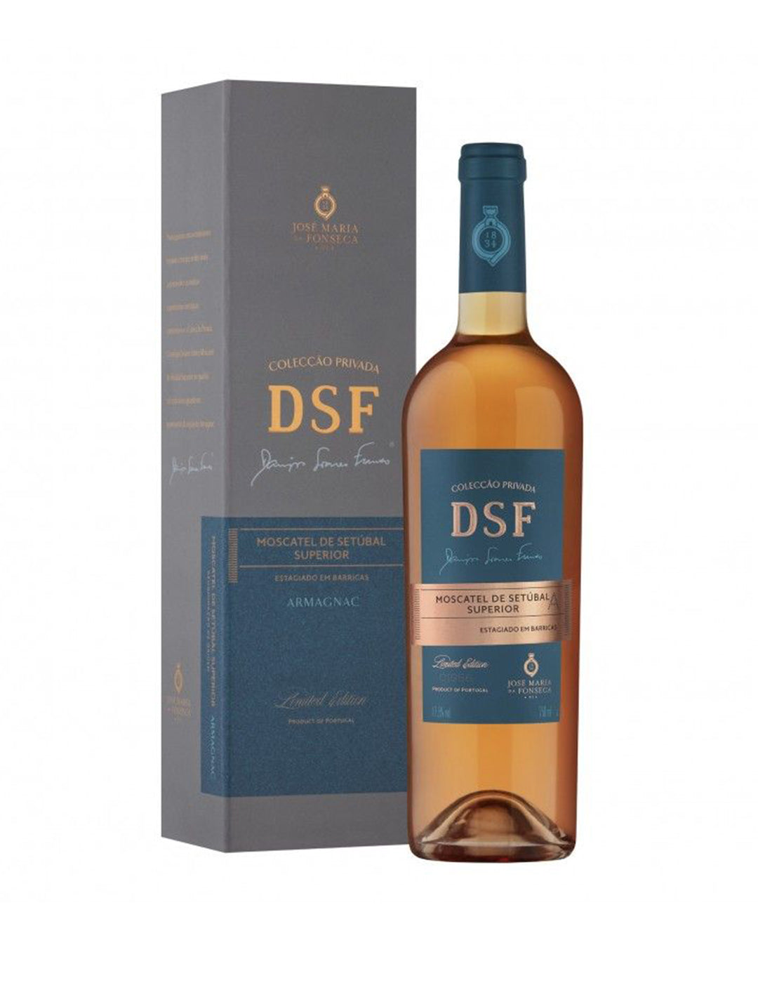 Moscatel DSF Coleção Privada Armagnac