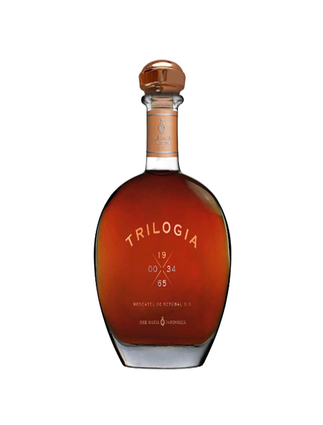 Moscatel JMF Trilogia 0.50Cl