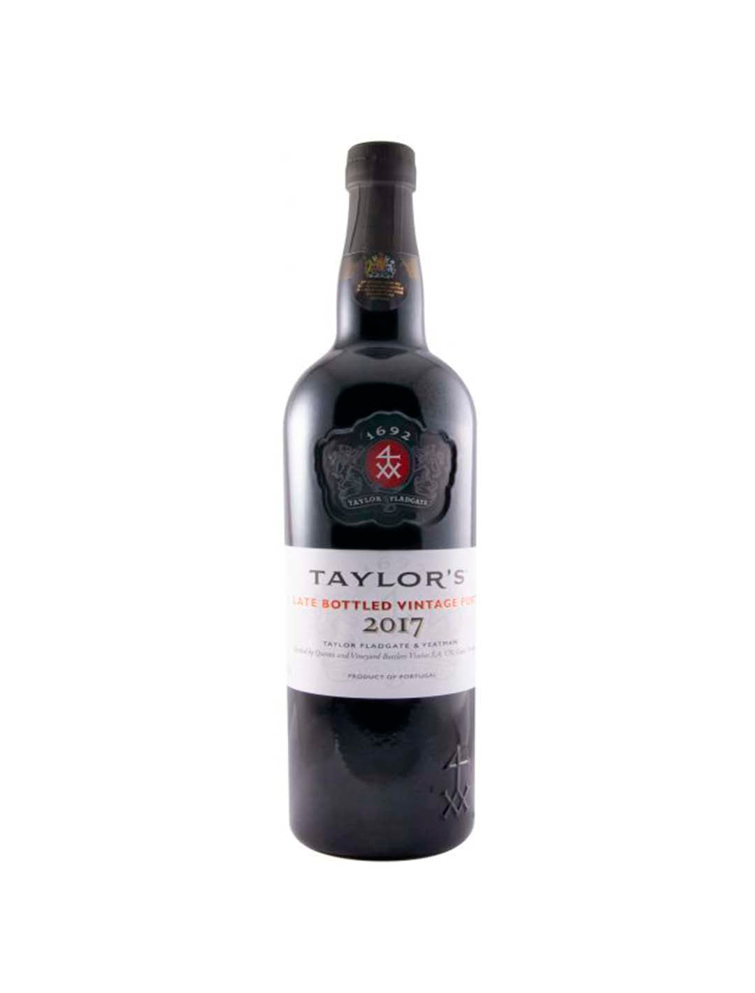 Porto Taylor's LBV