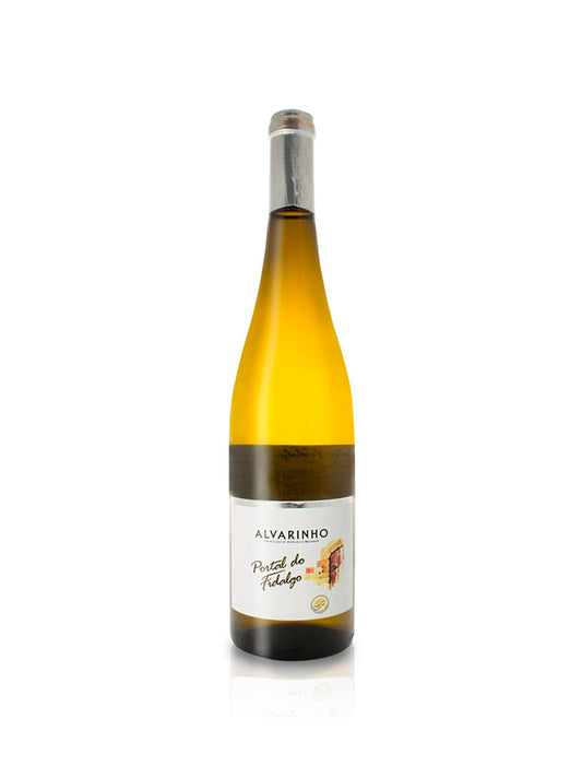 Portal do Fidalgo Alvarinho Branco