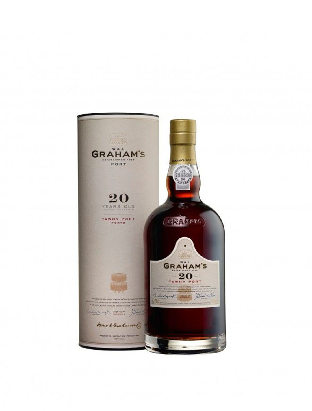 Porto Graham's 20A