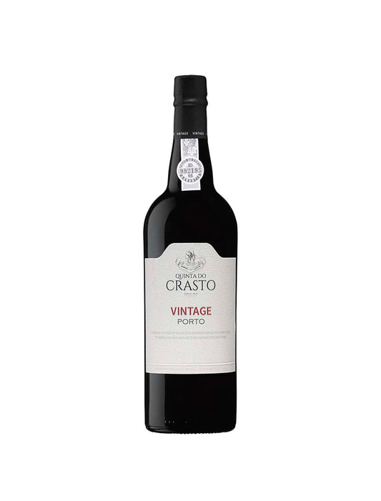 Porto Quinta Crasto Vintage
