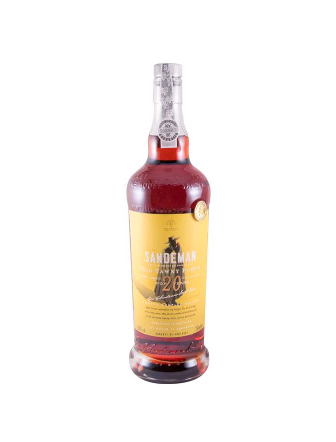 Porto Sandeman 20A