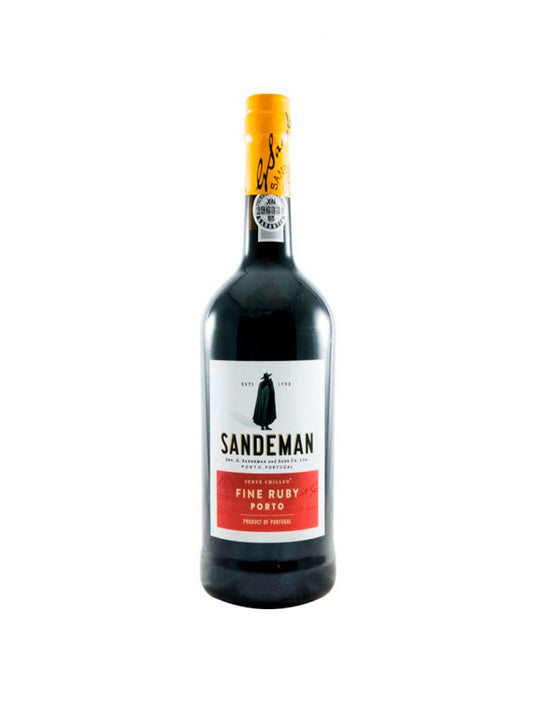 Porto Sandeman Ruby