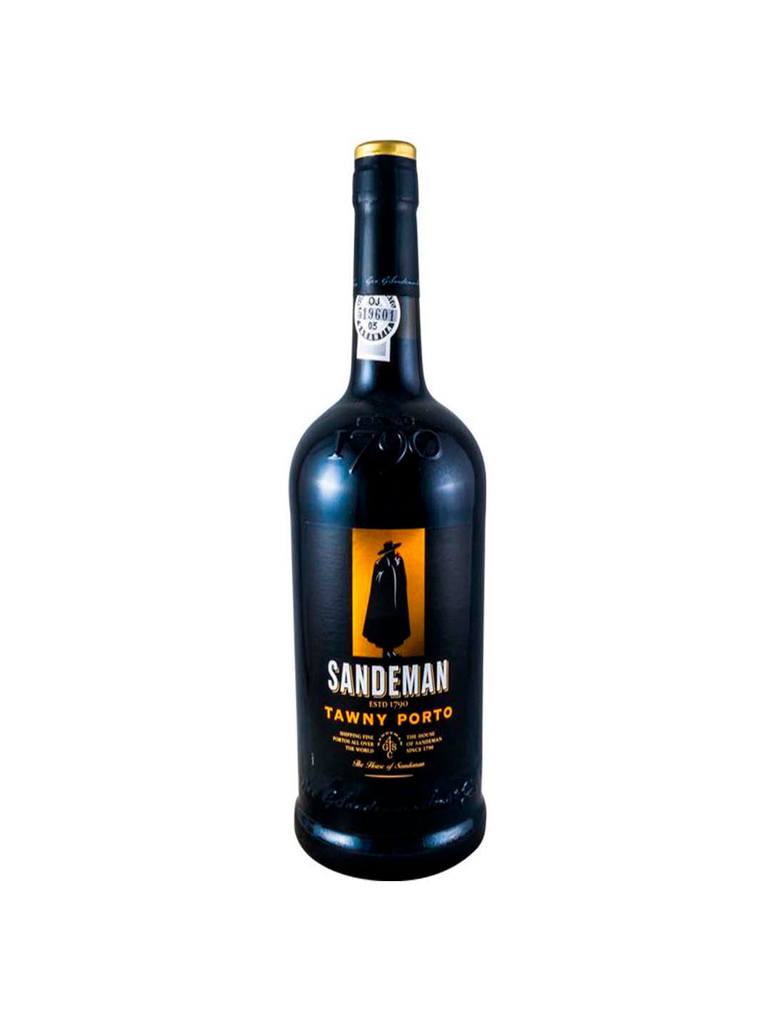 Porto Sandeman Tawny
