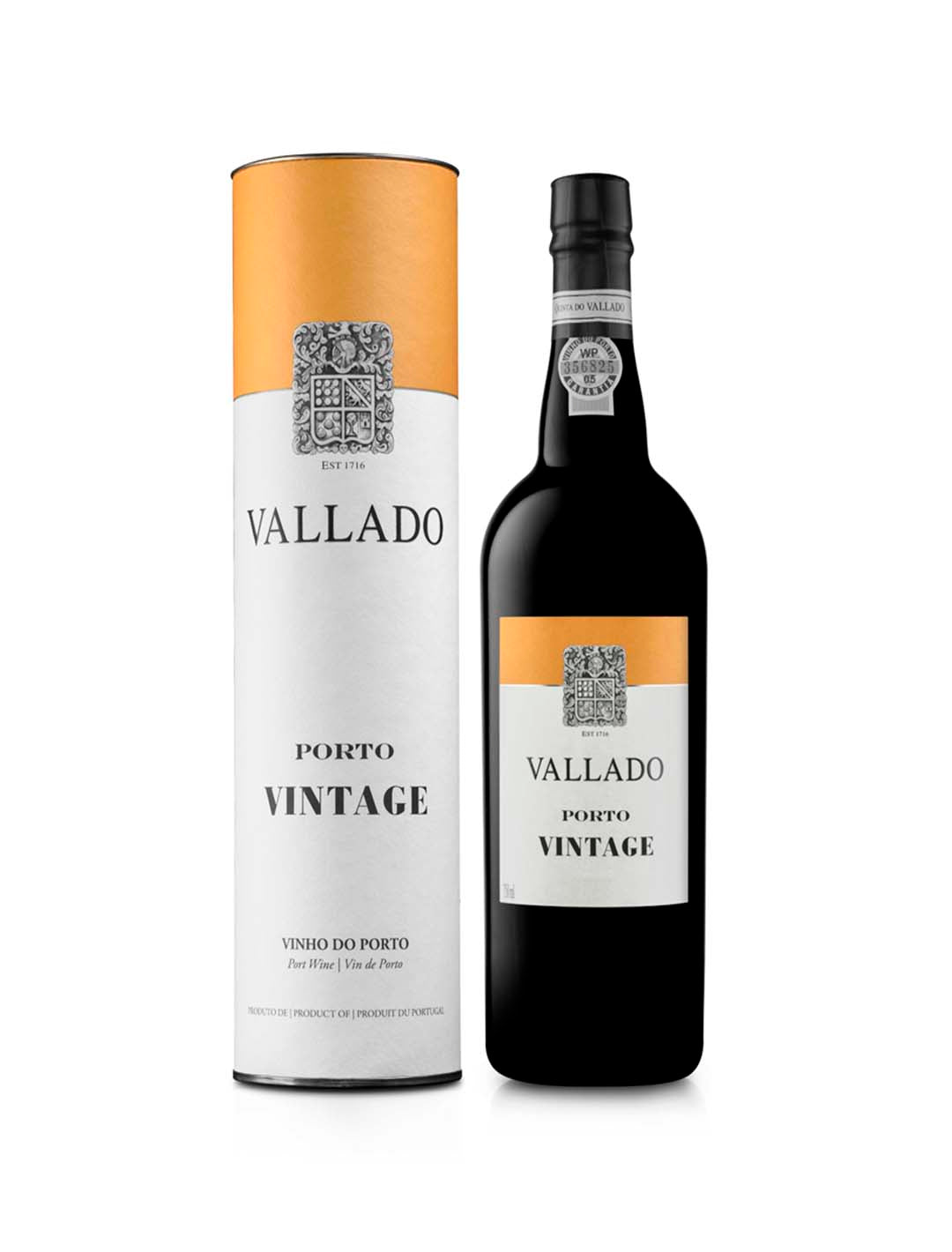 Porto Vallado Vintage