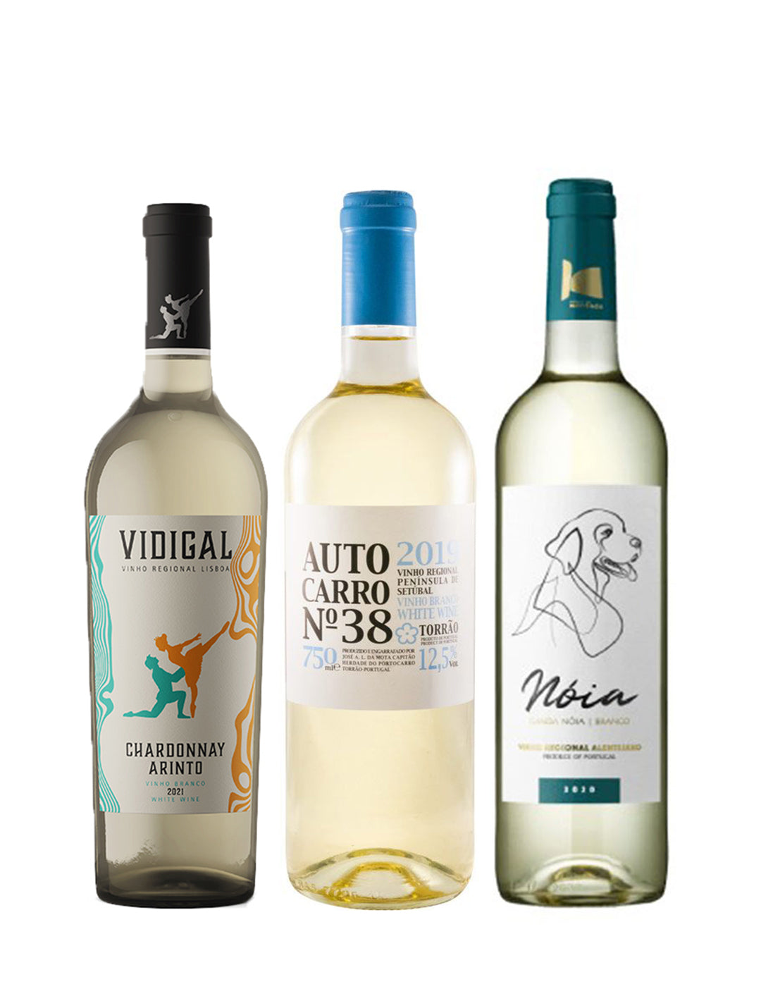 Trilogia Região Branco