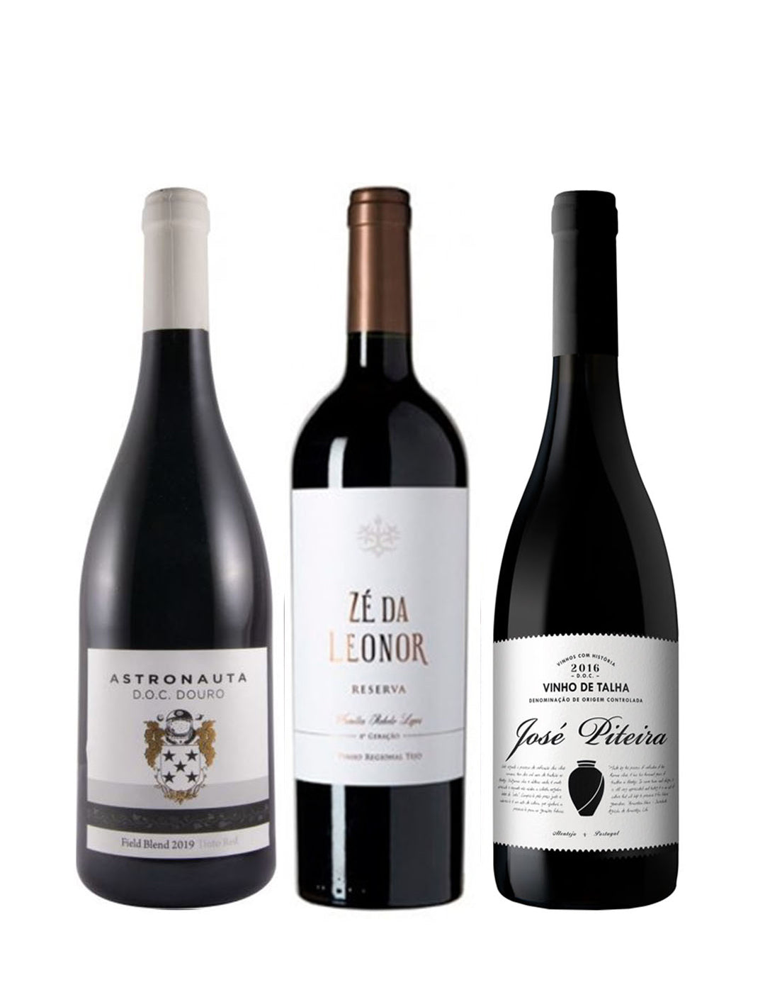 Trilogia Região Tinto