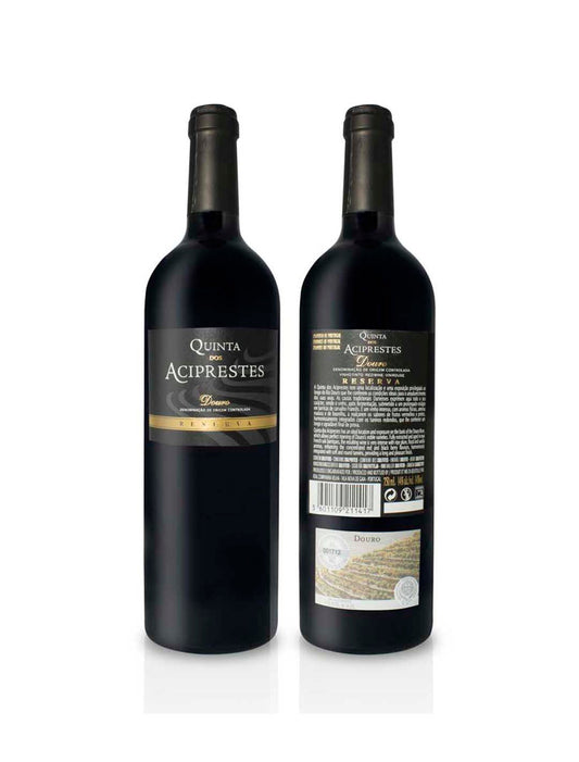 Quinta Aciprestes Reserva Tinto
