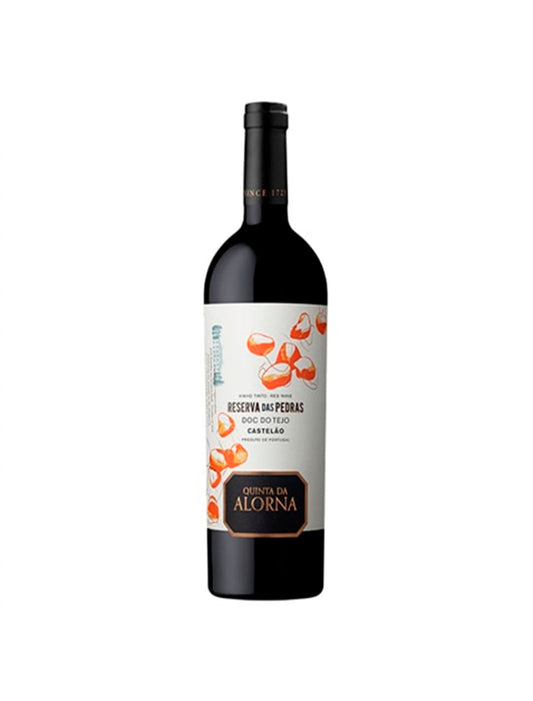 Quinta Alorna Reserva das Pedras Tinto