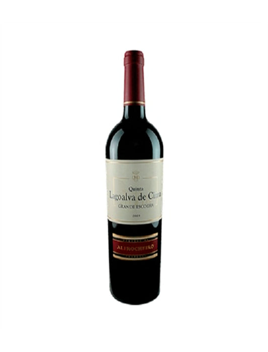 Quinta Lagoalva Alfrocheiro Tinto