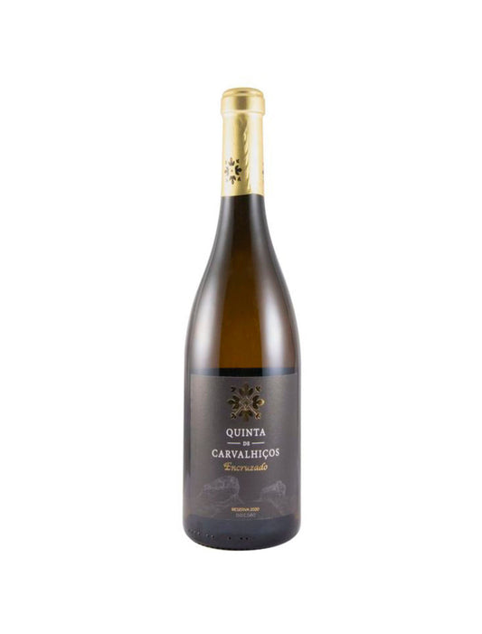Quinta de Carvalhiços Reserva Encruzado Branco
