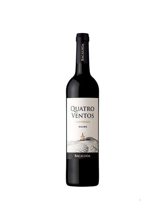 Quatro Ventos Superior Tinto