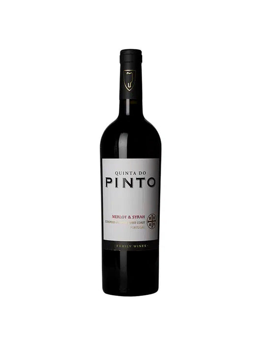 Quinta do Pinto Merlot & Syrah Tinto