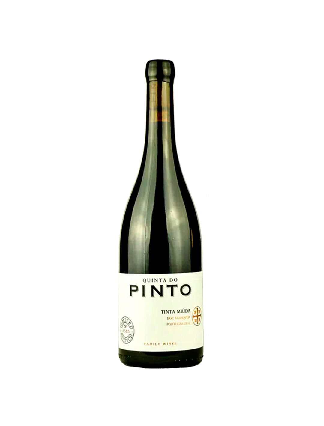 Quinta do Pinto Tinta Miúda Edição Limitada Tinto