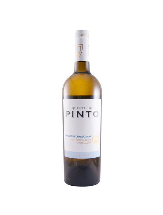Quinta do Pinto Viognier & Chardonnay Branco