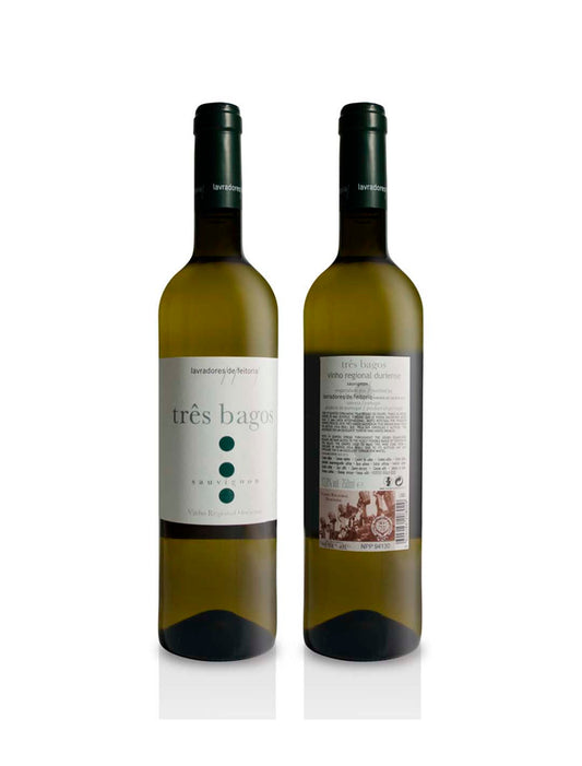 Três Bagos Sauvignon Branco