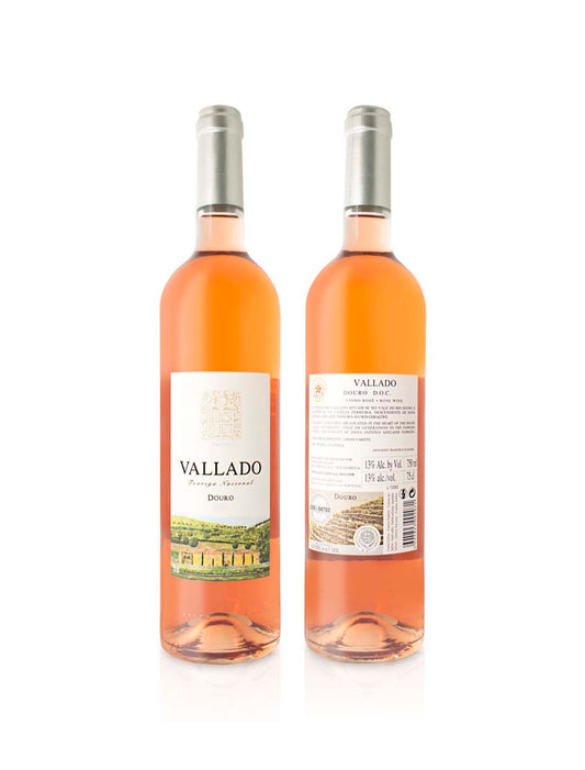 Vallado Rosé